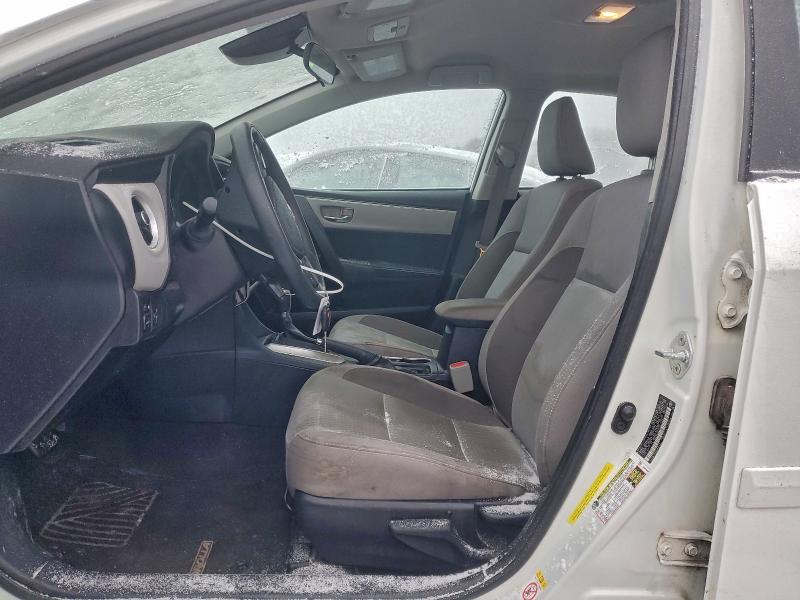 Photo 7 from auction – 2018 TOYOTA COROLLA L with VIN 2T1BURHE9JC992728