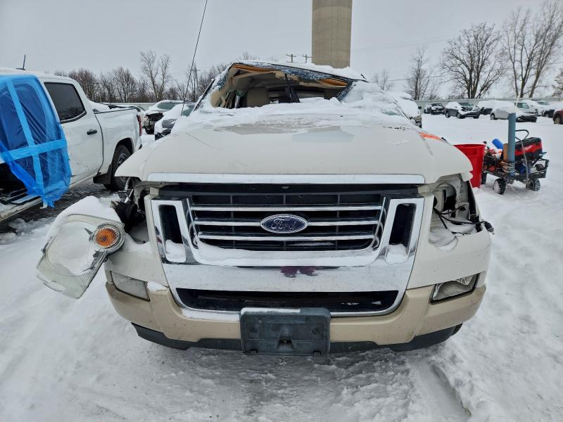 Photo 5 from auction – 2010 FORD EXPLORER E with VIN 1FMEU7EE6AUB02822