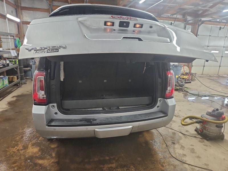 Photo 6 from auction – 2017 GMC YUKON SLT with VIN 1GKS2BKC8HR377760