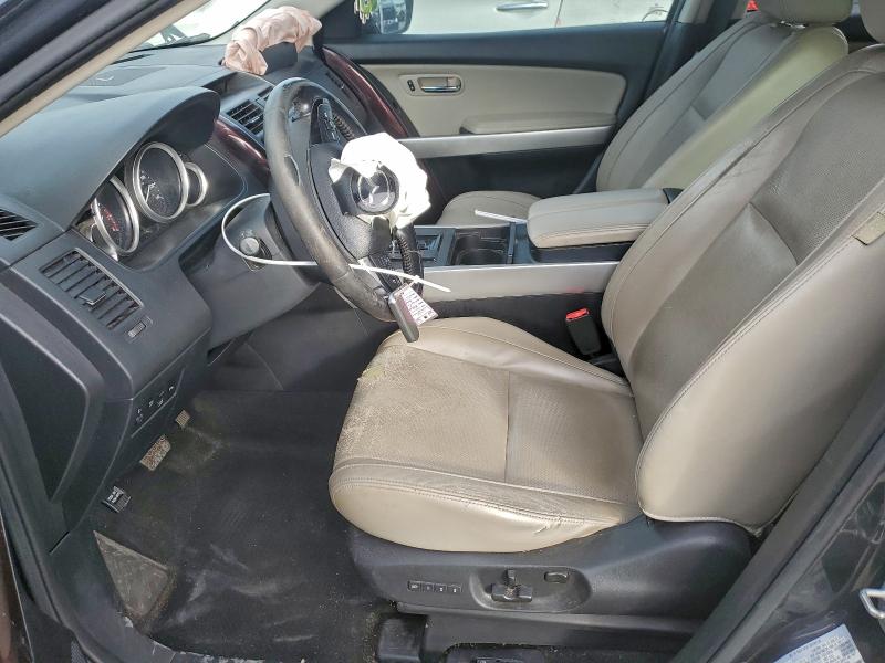 Photo 7 from auction – 2013 MAZDA CX-9 GRAND with VIN JM3TB2DA1D0418876