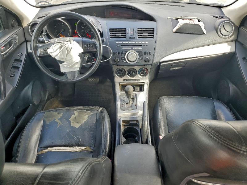Photo 8 from auction – 2011 MAZDA 3 I with VIN JM1BL1VF5B1470203