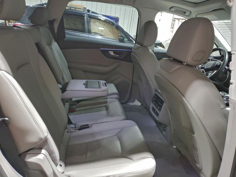 Photo 11 from auction – 2024 AUDI Q7 PREMIUM with VIN WA1LCBF72RD006497