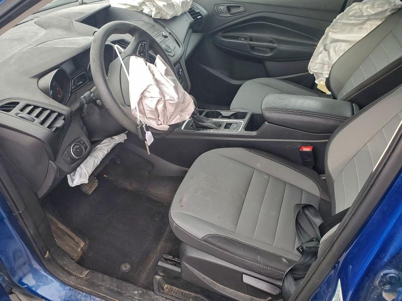 Photo 7 from auction – 2019 FORD ESCAPE S with VIN 1FMCU0F72KUA18870