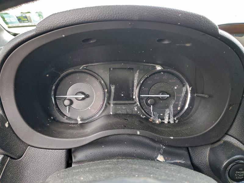 Photo 9 from auction – 2016 SUBARU WRX LIMITE with VIN JF1VA1L67G9815459