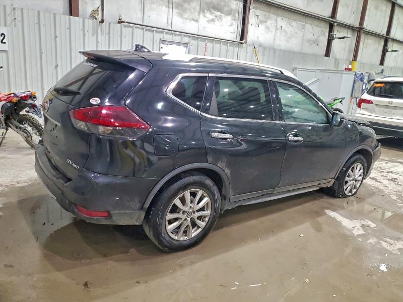 Photo 3 from auction – 2020 NISSAN ROGUE S with VIN KNMAT2MV8LP540382