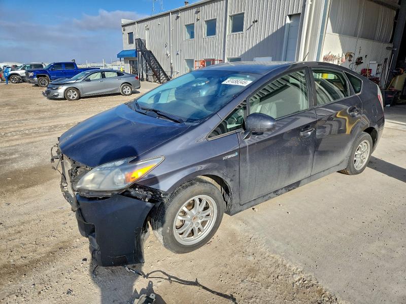 TOYOTA PRIUS 2010 with VIN JTDKN3DU6A5088999 - Photo from auction