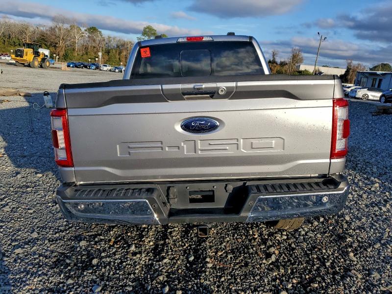 Foto 6 de la subasta – 2023 FORD F150 SUPER con VIN 1FTEW1C8XPFA07251