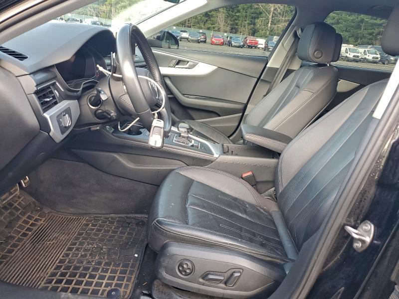 Photo 7 from auction – 2018 AUDI A4 PREMIUM with VIN WAUKMAF49JA234689