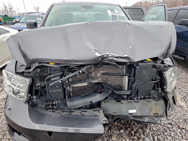 Photo 11 from auction – 2019 RAM 1500 CLASS with VIN 1C6RR6KT6KS507667