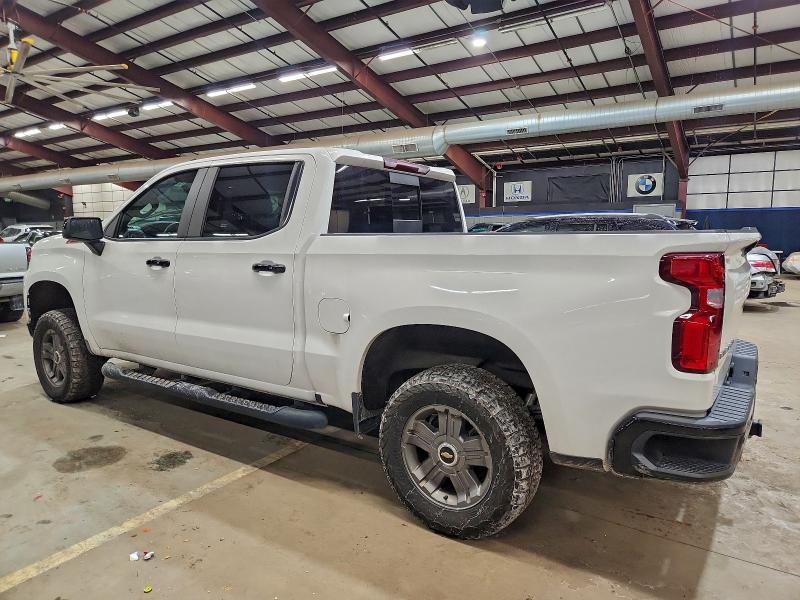 Photo 2 from auction – 2019 CHEVROLET SILVERADO with VIN 1GCPYFED4KZ403791