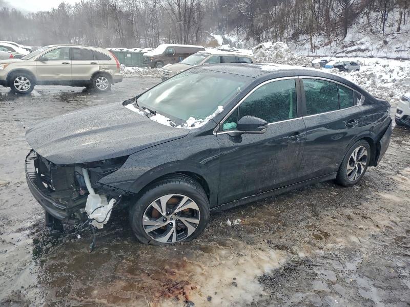 Photo 1 from auction – 2022 SUBARU LEGACY PRE with VIN 4S3BWAD62N3024818