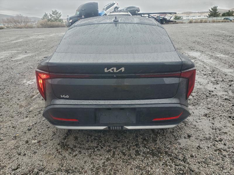 Photo 6 from auction – 2025 KIA K4 EX with VIN 3KPFU4DEXSE180769