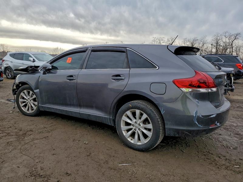 Photo 2 from auction – 2015 TOYOTA VENZA LE with VIN 4T3BA3BB2FU072747