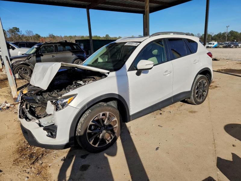 Photo 1 from auction – 2016 MAZDA CX-5 GT with VIN JM3KE2DY7G0712755