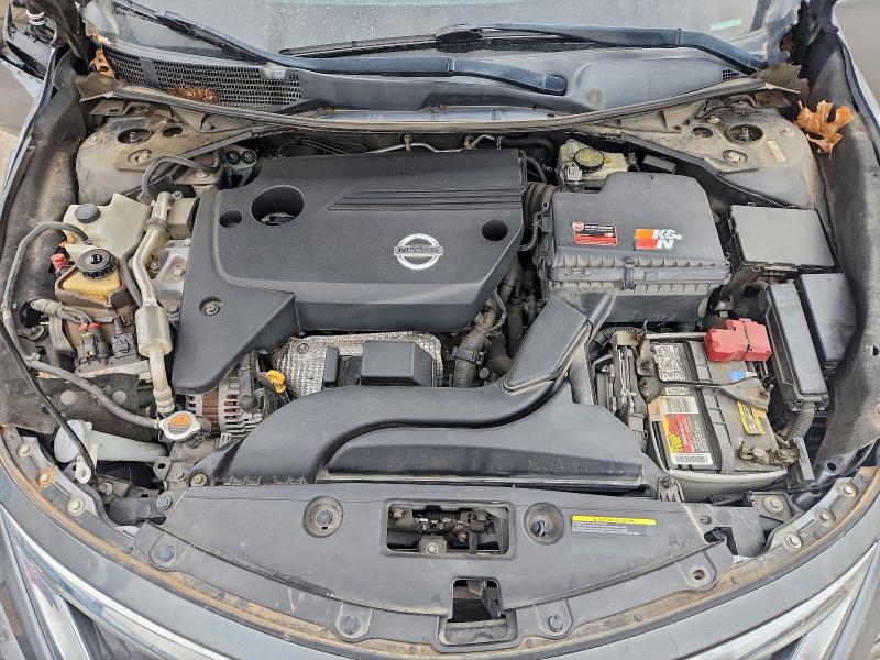 Photo 11 from auction – 2014 NISSAN ALTIMA 2.5 with VIN 1N4AL3AP3EN246243