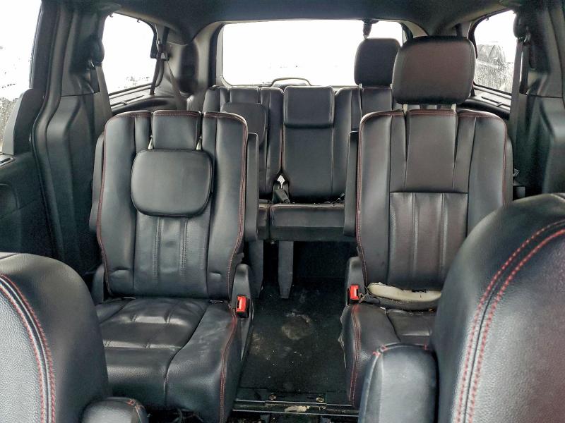 صورة رقم 10 من المزاد - 2017 DODGE GRAND CARAVAN مع VIN 2C4RDGEG9HR714883