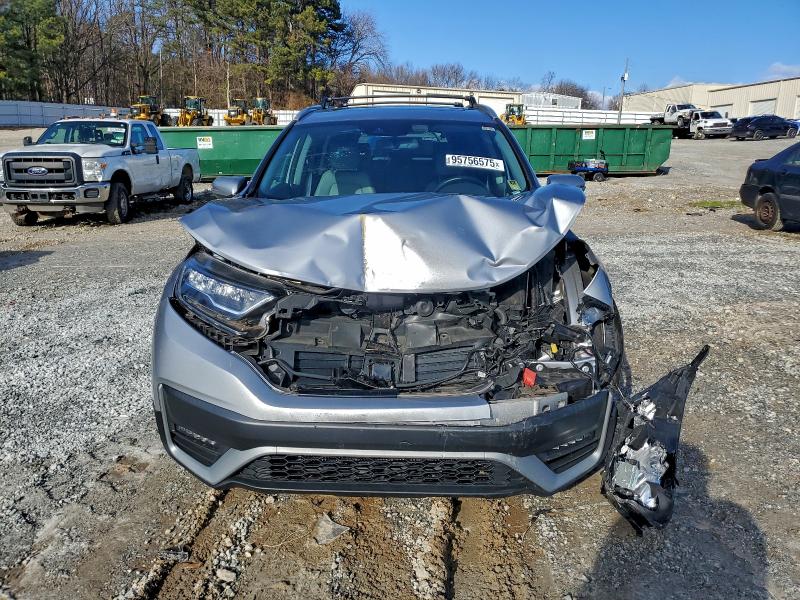 Photo 5 from auction – 2022 HONDA CR-V with VIN 5J6RT6H80NL030840