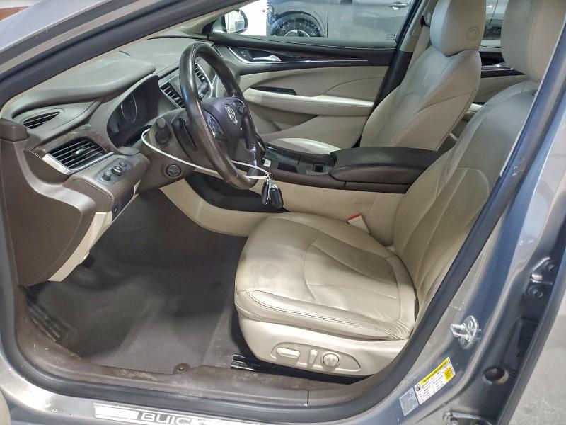 Photo 7 from auction – 2017 BUICK LACROSSE E with VIN 1G4ZP5SS0HU164265