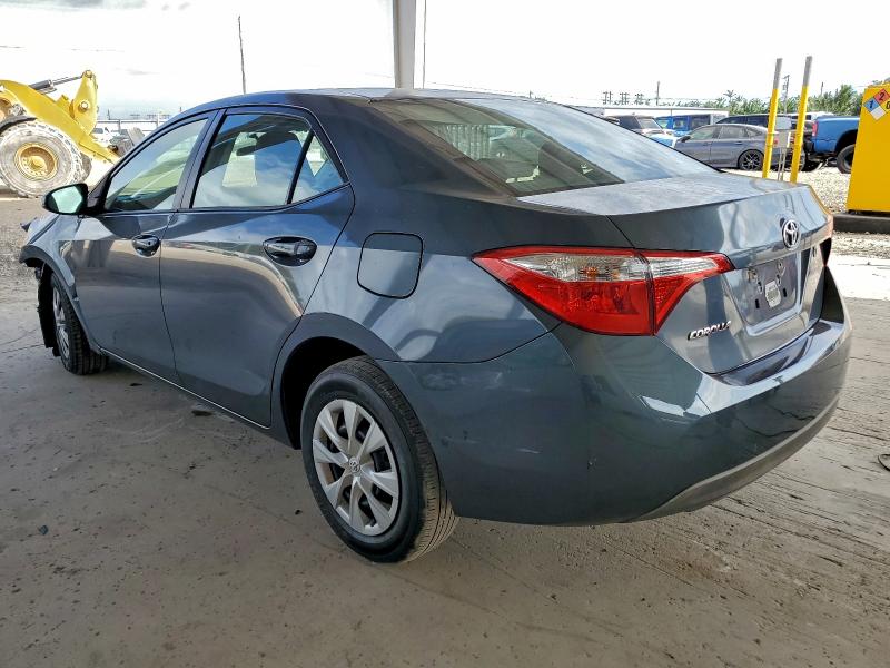 Photo 2 from auction – 2016 TOYOTA COROLLA L with VIN 5YFBURHEXGP380594