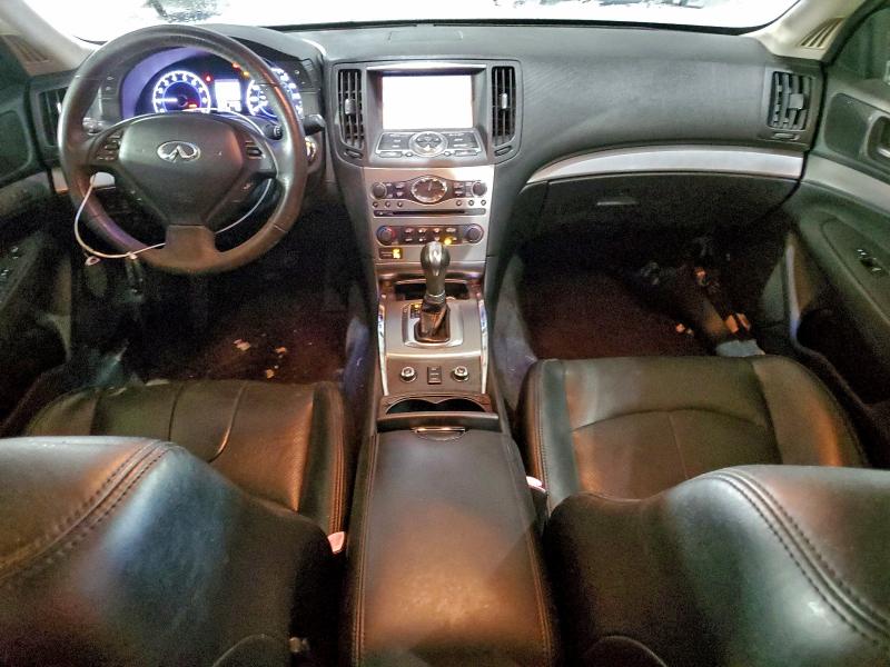 Photo 8 from auction – 2012 INFINITI G37 with VIN JN1CV6AR4CM974028