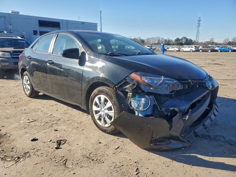 Photo 4 from auction – 2017 TOYOTA COROLLA L with VIN 2T1BURHE4HC821685