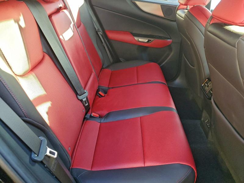 Photo 11 from auction – 2022 LEXUS NX 350 with VIN 2T2KGCEZ5NC003563