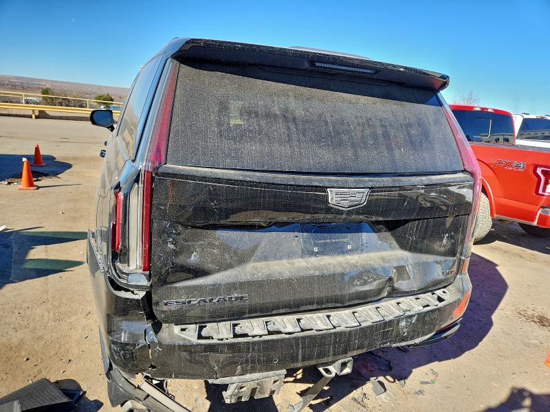 Photo 6 from auction – 2022 CADILLAC ESCALADE E with VIN 1GYS4PKL2NR363393