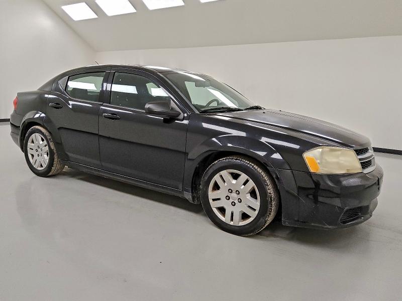 Foto 4 de la subasta – 2012 DODGE AVENGER SE con VIN 1C3CDZABXCN242795