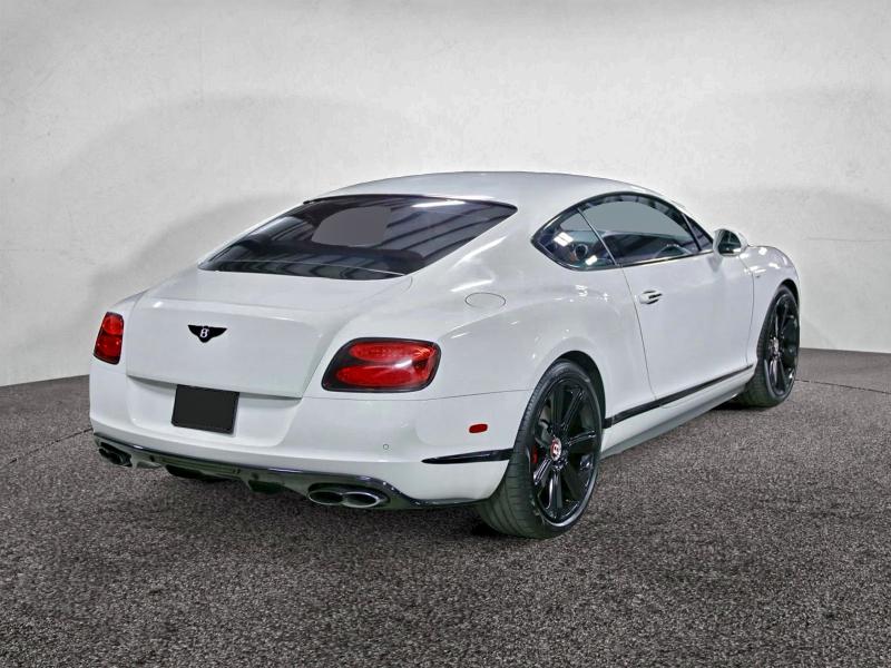 Photo 4 from auction – 2014 BENTLEY CONTINENTA with VIN SCBFH7ZA6EC095745