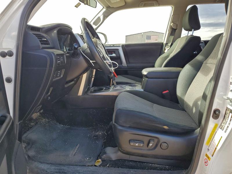 صورة رقم 7 من المزاد - 2016 TOYOTA 4RUNNER SR مع VIN JTEZU5JR0G5111713