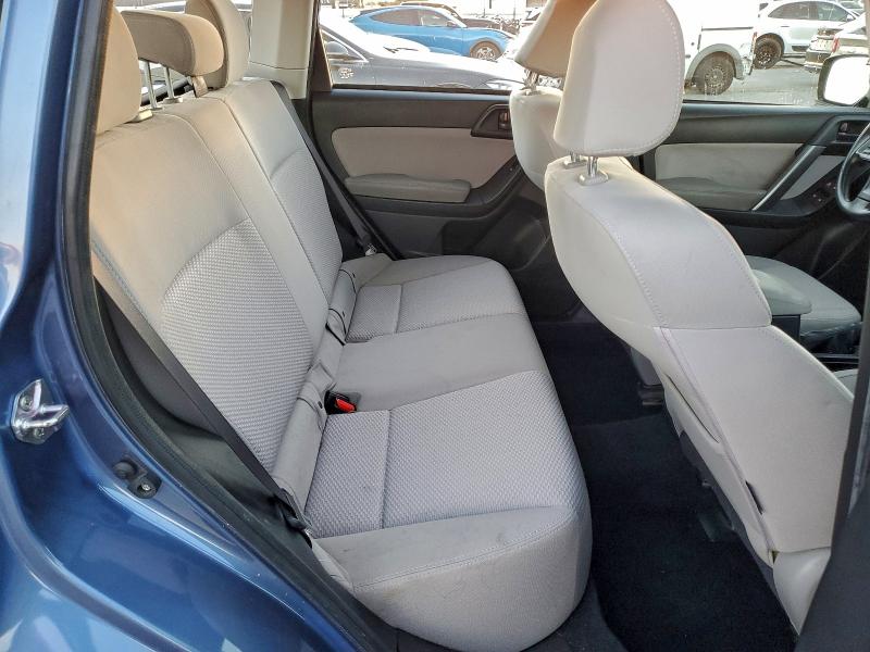Photo 11 from auction – 2016 SUBARU FORESTER 2 with VIN JF2SJABC9GH546988