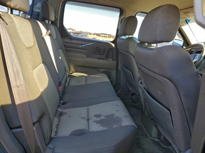 Photo 10 from auction – 2006 HONDA RIDGELINE with VIN 2HJYK16486H502008
