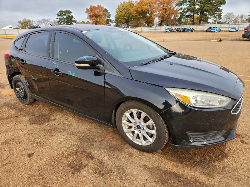Photo 4 from auction – 2016 FORD FOCUS SE with VIN 1FADP3K20GL360588