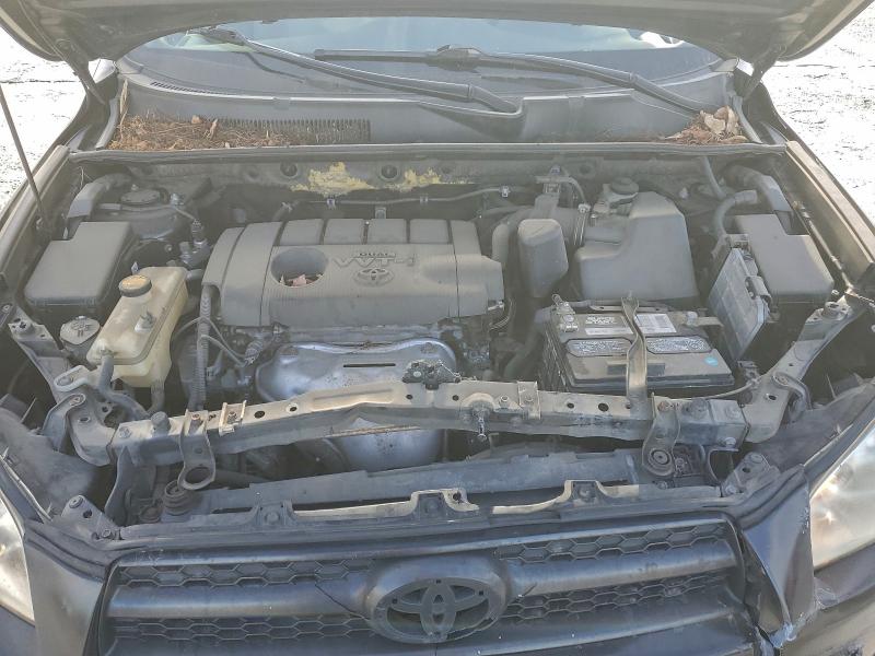 Photo 12 from auction – 2011 TOYOTA RAV4 with VIN JTMBF4DV7B5047262