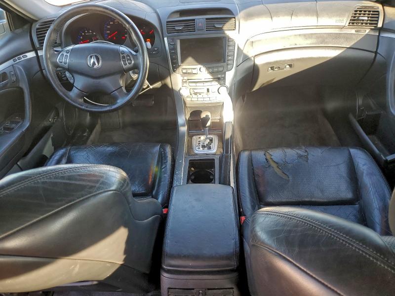Photo 8 from auction – 2004 ACURA TL with VIN 19UUA66284A050205