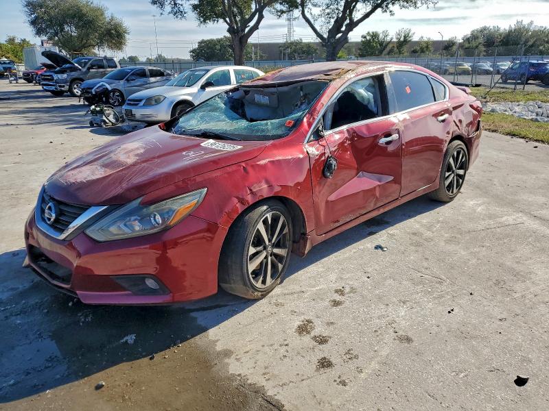 NISSAN ALTIMA 2018 with VIN 1N4AL3AP2JC230914 - Photo from auction