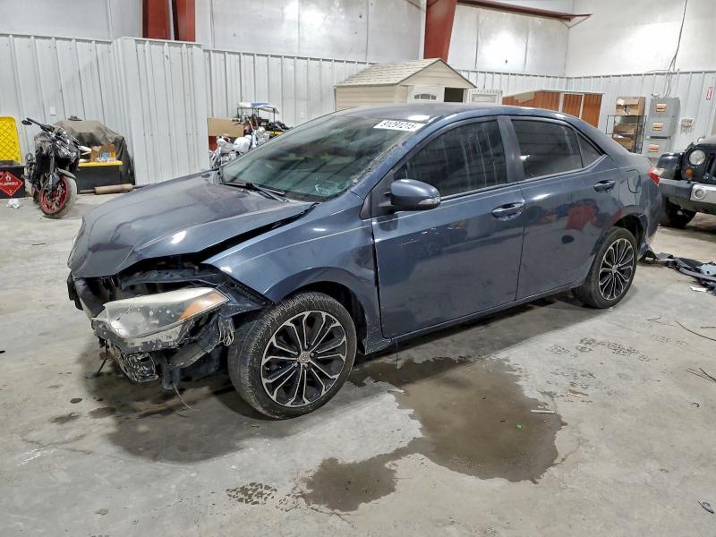 Photo 1 from auction – 2015 TOYOTA COROLLA L with VIN 2T1BURHE5FC286816