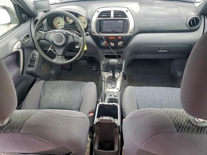 Photo 8 from auction – 2002 TOYOTA RAV4 with VIN JTEHH20V626016850
