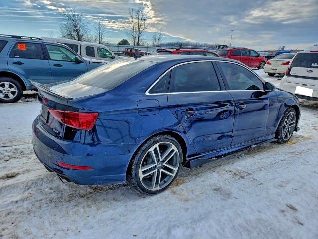 Photo 3 from auction – 2018 AUDI A3 PREMIUM with VIN WAUJ8GFF6J1007948