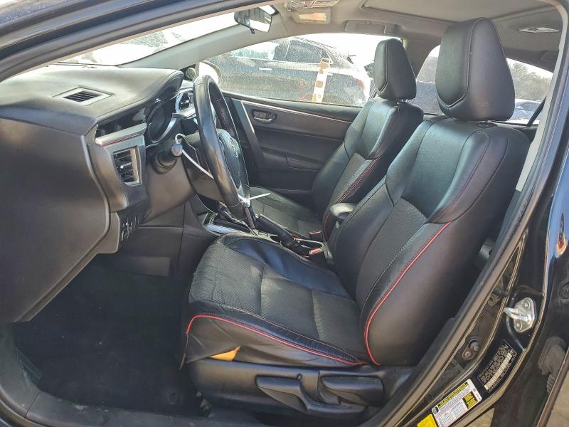 Photo 7 from auction – 2016 TOYOTA COROLLA L with VIN 2T1BURHE1GC542743