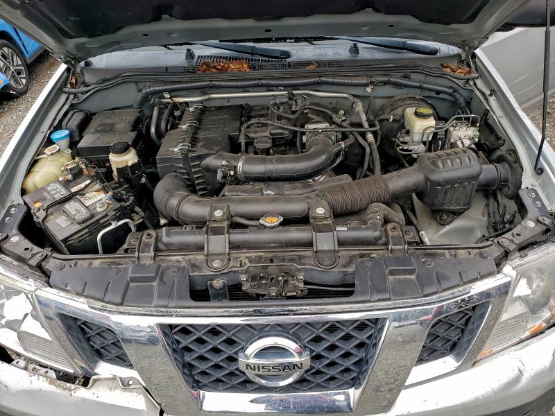 Photo 11 from auction – 2013 NISSAN FRONTIER S with VIN 1N6BD0CT8DN758984