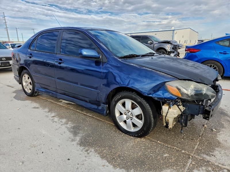 Photo 4 from auction – 2007 TOYOTA COROLLA CE with VIN 1NXBR30E67Z880194