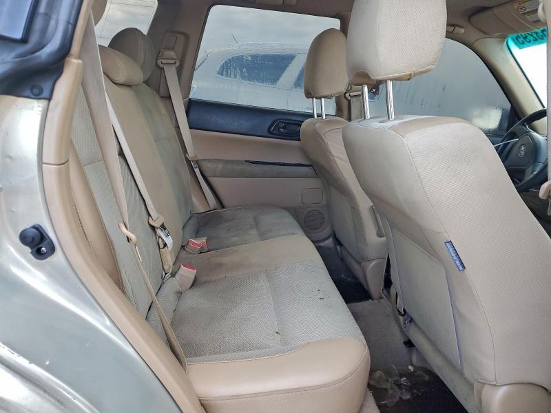 Photo 10 from auction – 2005 SUBARU FORESTER 2 with VIN JF1SG636X5H708889