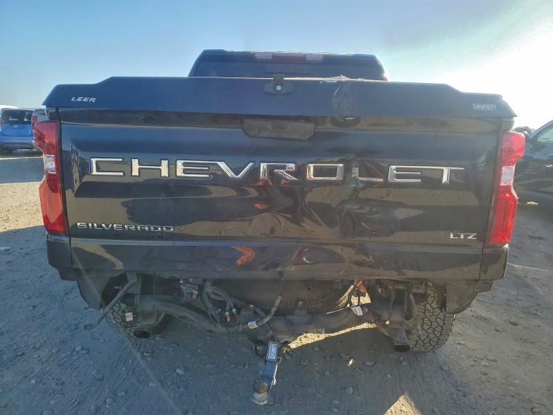 Photo 6 from auction – 2023 CHEVROLET SILVERADO with VIN 2GCUDGED3P1112686