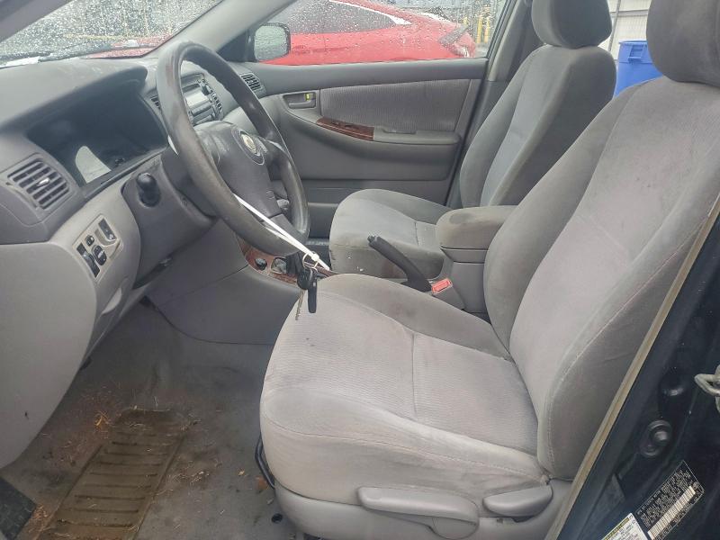 Photo 7 from auction – 2006 TOYOTA COROLLA with VIN 2T1BR32E26C579872