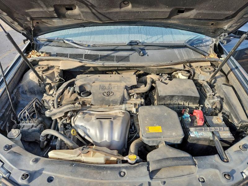 Photo 11 from auction – 2013 TOYOTA CAMRY L with VIN 4T1BF1FK0DU678540