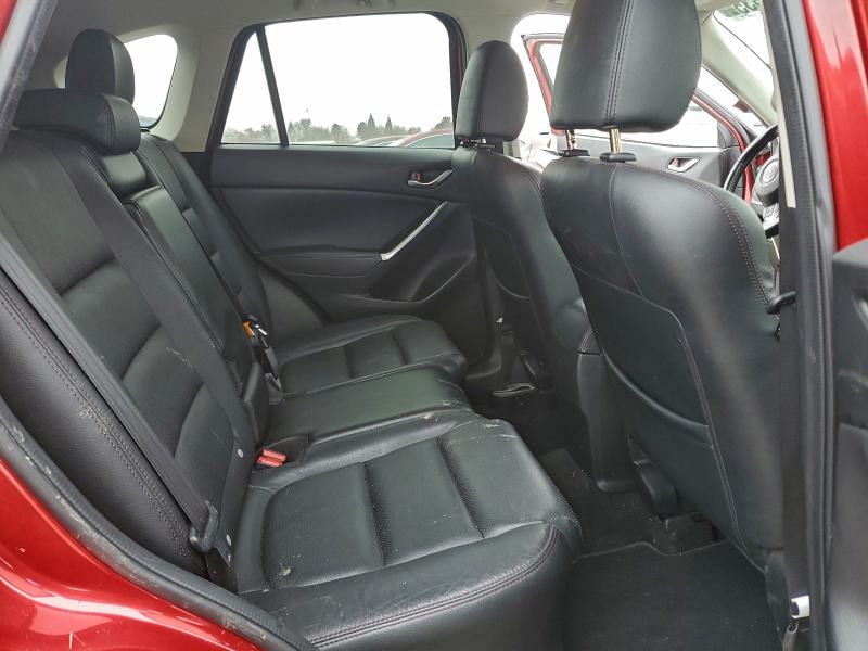 Photo 11 from auction – 2016 MAZDA CX-5 GT with VIN JM3KE4DY0G0716271