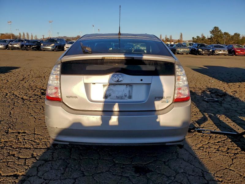 Photo 6 from auction – 2009 TOYOTA PRIUS with VIN JTDKB20U897827704