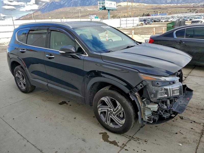 Photo 4 from auction – 2023 HYUNDAI SANTA FE S with VIN 5NMS2DAJ1PH652041