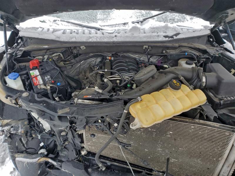 Photo 11 from auction – 2020 FORD F150 SUPER with VIN 1FTEW1E55LKE51092